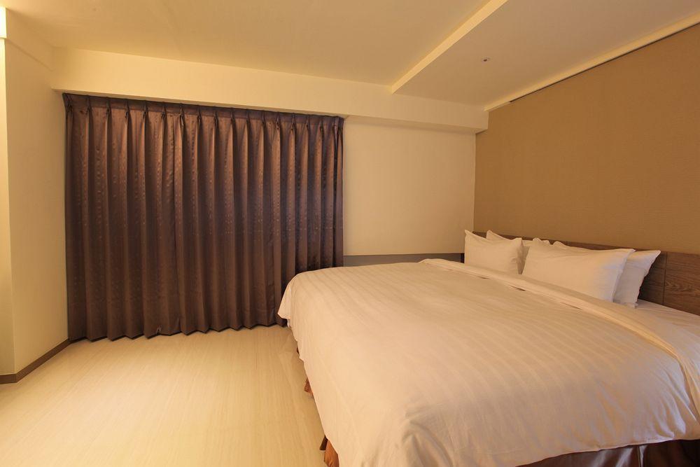 Nest Hotel Καοσιούνγκ Εξωτερικό φωτογραφία