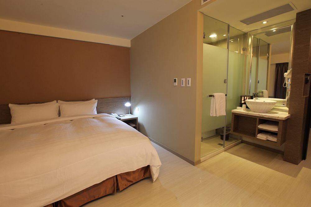 Nest Hotel Καοσιούνγκ Εξωτερικό φωτογραφία