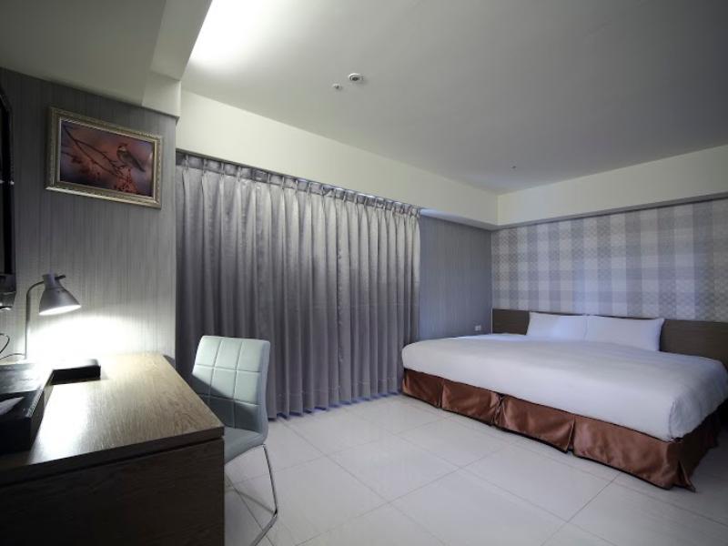 Nest Hotel Καοσιούνγκ Εξωτερικό φωτογραφία