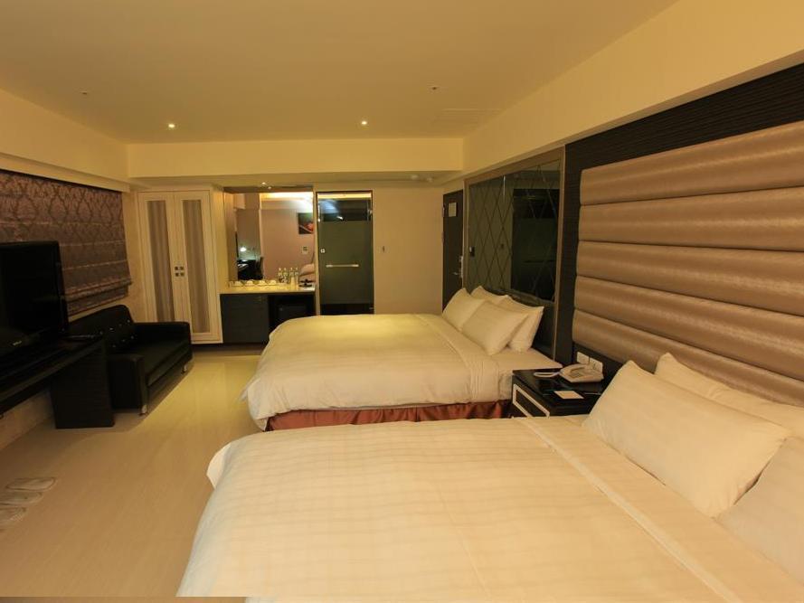 Nest Hotel Καοσιούνγκ Εξωτερικό φωτογραφία