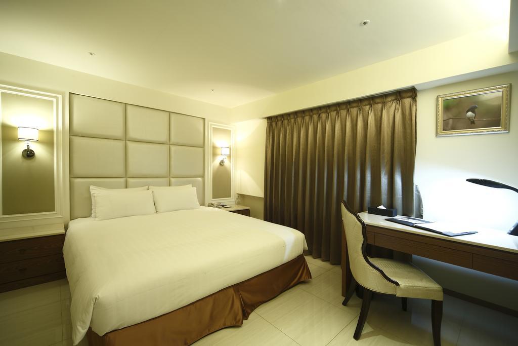 Nest Hotel Καοσιούνγκ Εξωτερικό φωτογραφία