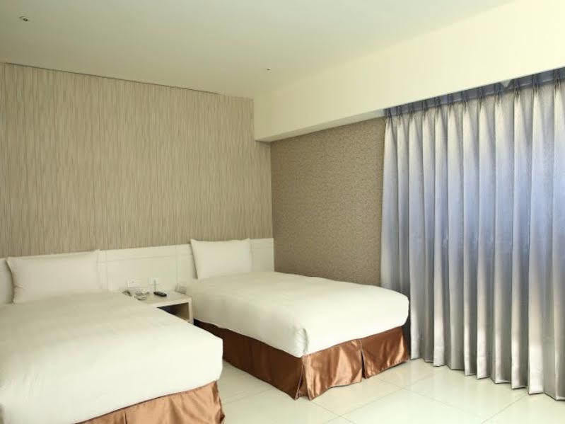 Nest Hotel Καοσιούνγκ Εξωτερικό φωτογραφία