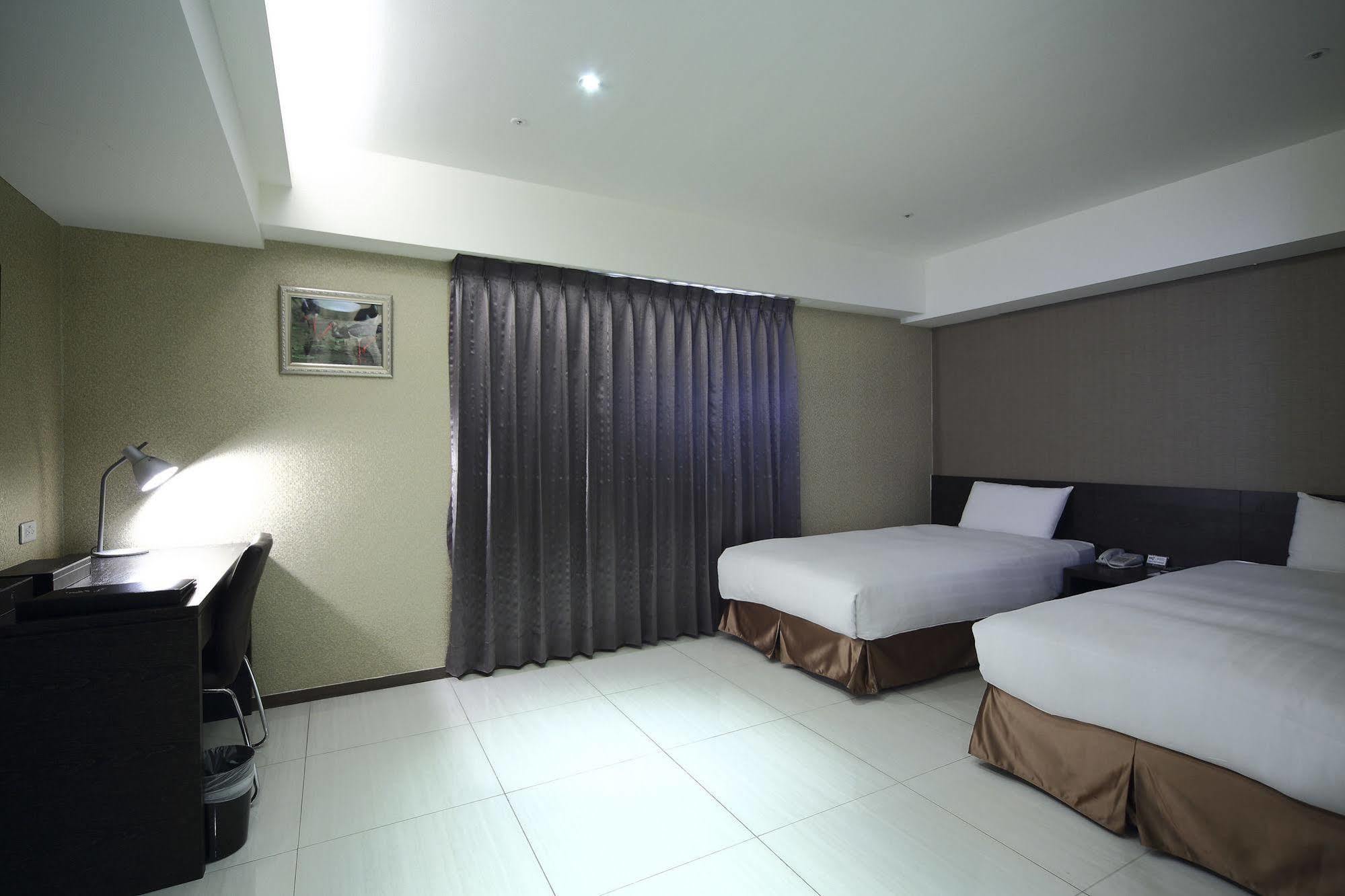 Nest Hotel Καοσιούνγκ Εξωτερικό φωτογραφία