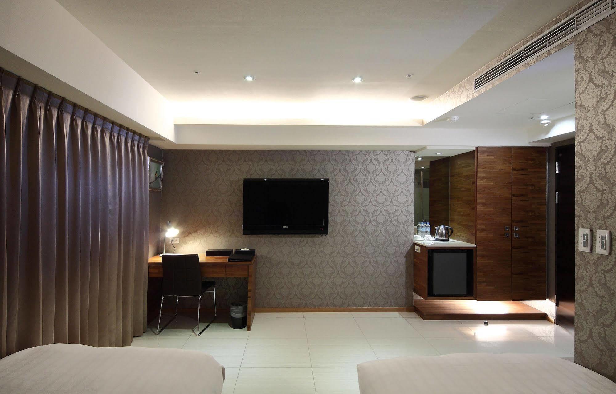 Nest Hotel Καοσιούνγκ Εξωτερικό φωτογραφία