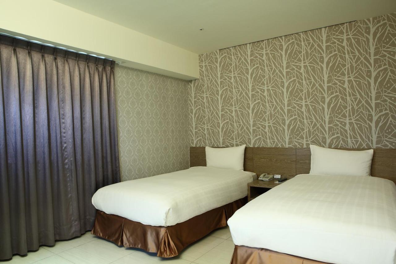 Nest Hotel Καοσιούνγκ Εξωτερικό φωτογραφία